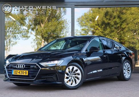 Audi A7, 2018