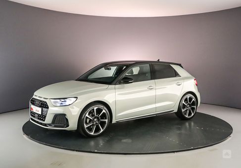 Audi A1, 2023