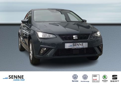 Seat Ibiza, 2025