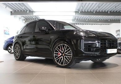 Porsche Cayenne, 2026