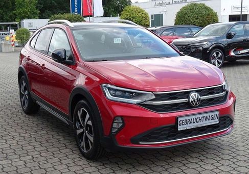 Volkswagen Taigo, 2022