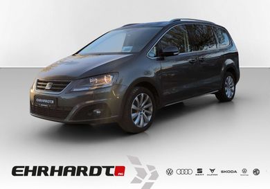 Seat Alhambra, 2018