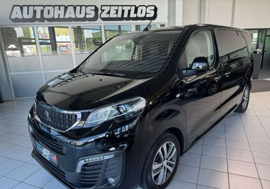 Peugeot Traveller, 2019