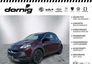 Opel Adam, 2019