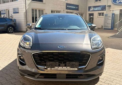Ford Puma, 2021