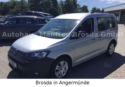Volkswagen Caddy, 2023
