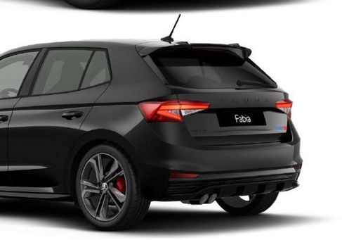 Skoda Fabia, 2026