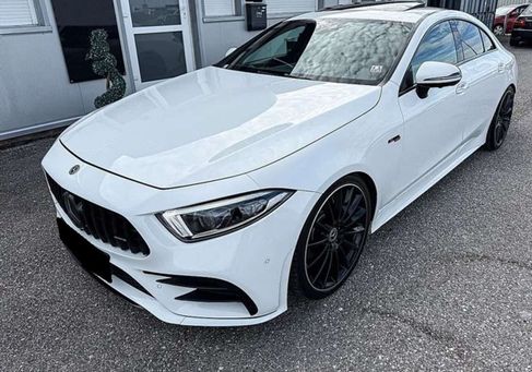 Mercedes-Benz CLS 450, 2018