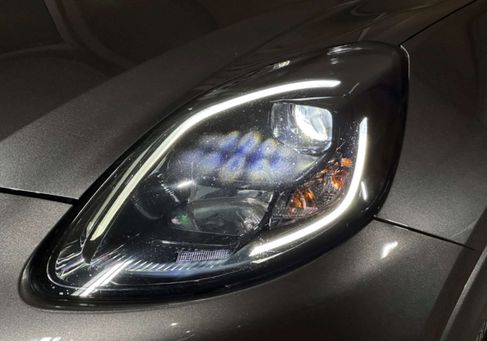 Ford Puma, 2022