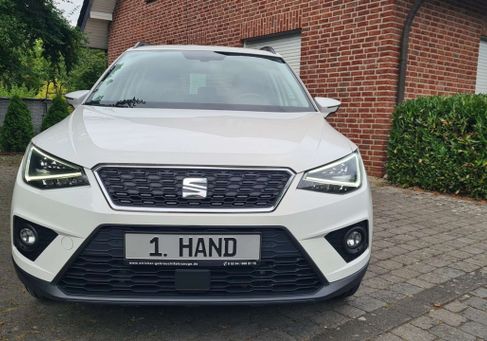 Seat Arona, 2018