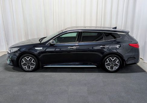 Kia Optima, 2020 2