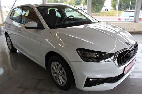 Skoda Fabia, 2023