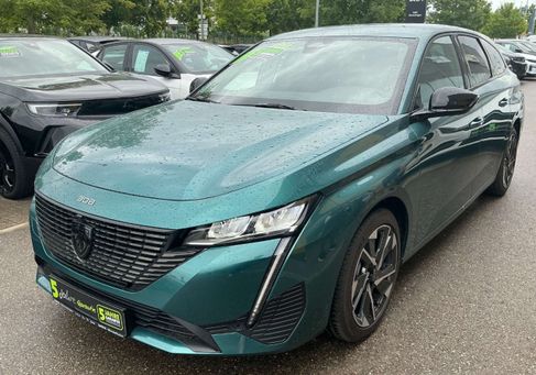 Peugeot 308, 2024