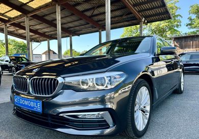 BMW 520, 2018
