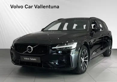 Volvo V60, 2026