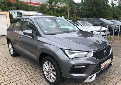 Seat Ateca, 2022