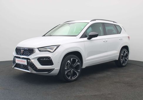 Cupra Ateca, 2024