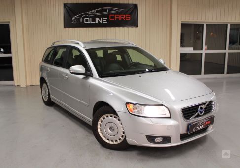 Volvo V50, 2012