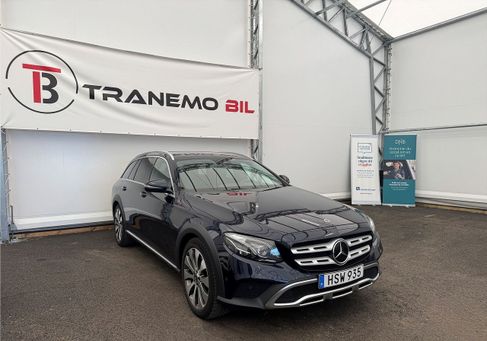 Mercedes-Benz E 220, 2019 3
