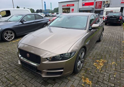 Jaguar XF, 2018