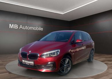 BMW 225, 2018