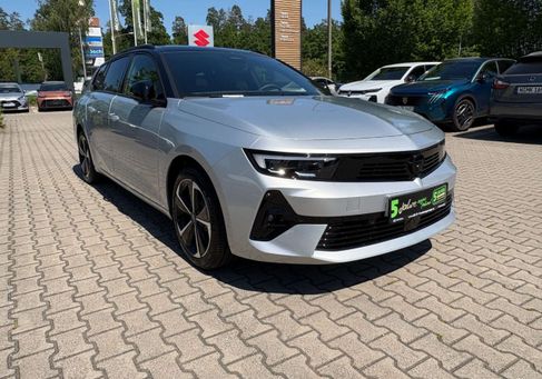 Opel Astra, 2025
