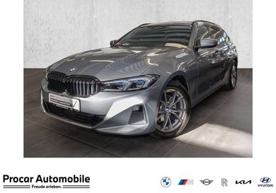 BMW 320, 2023