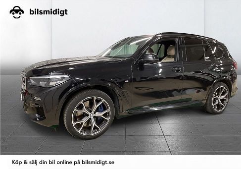 BMW X5, 2021