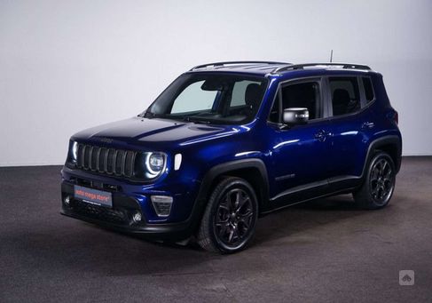 Jeep Renegade, 2022