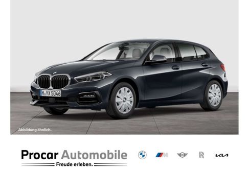 BMW 120, 2020
