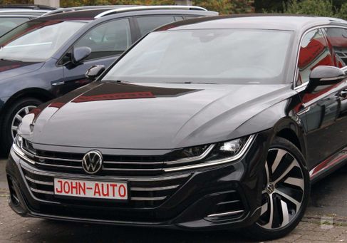 Volkswagen Arteon, 2021