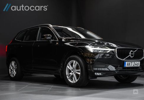 Volvo XC60, 2018