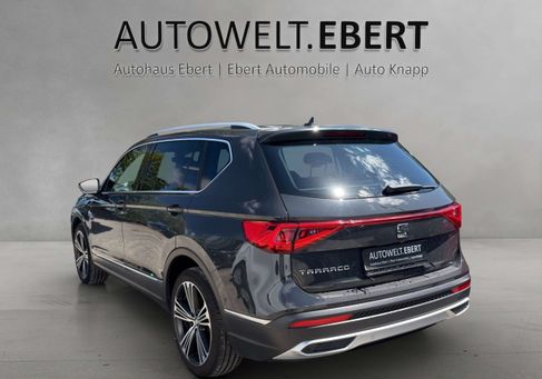 Seat Tarraco, 2020