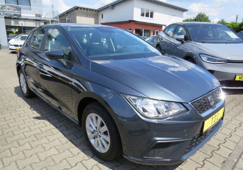 Seat Ibiza, 2020