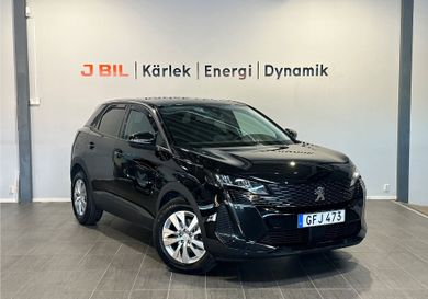 Peugeot 3008, 2022