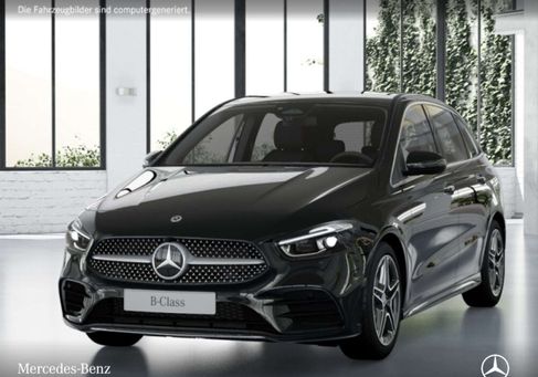 Mercedes-Benz B 180, 2026