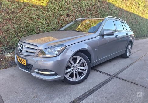 Mercedes-Benz C 180, 2012