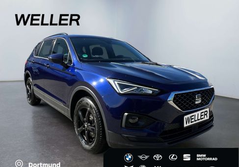 Seat Tarraco, 2020