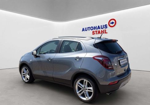 Opel Mokka X, 2018