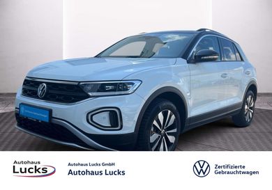 Volkswagen T-Roc, 2025