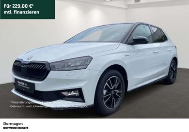 Skoda Fabia, 2026