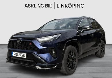 Toyota RAV 4, 2024