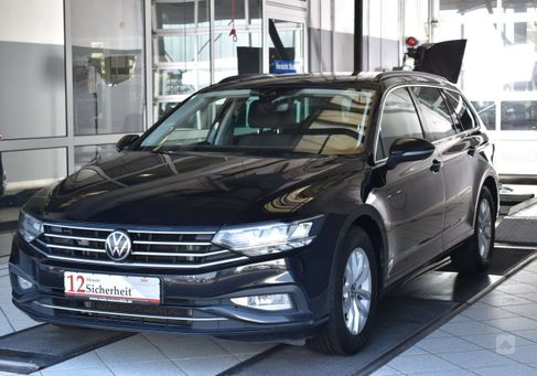 Volkswagen Passat Variant, 2020