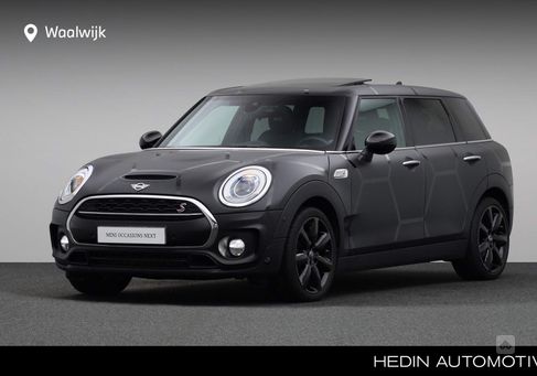 MINI Cooper S Clubman, 2019