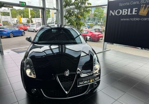Alfa Romeo Giulietta, 2021 2