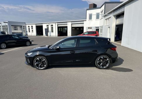 Cupra Leon, 2023