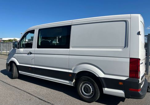 Volkswagen Crafter, 2020