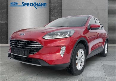 Ford Kuga, 2022
