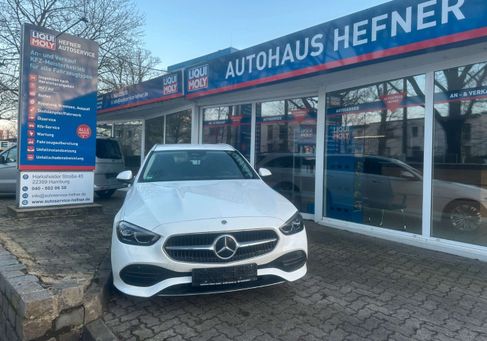 Mercedes-Benz C 200, 2023