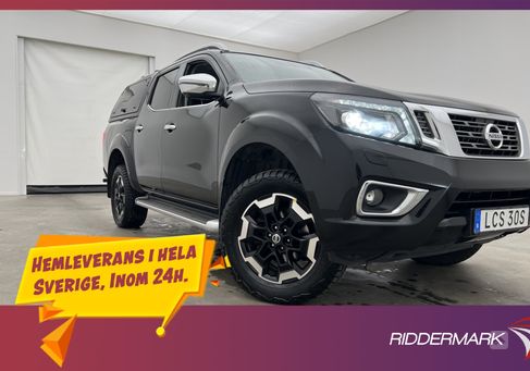 Nissan Navara, 2019